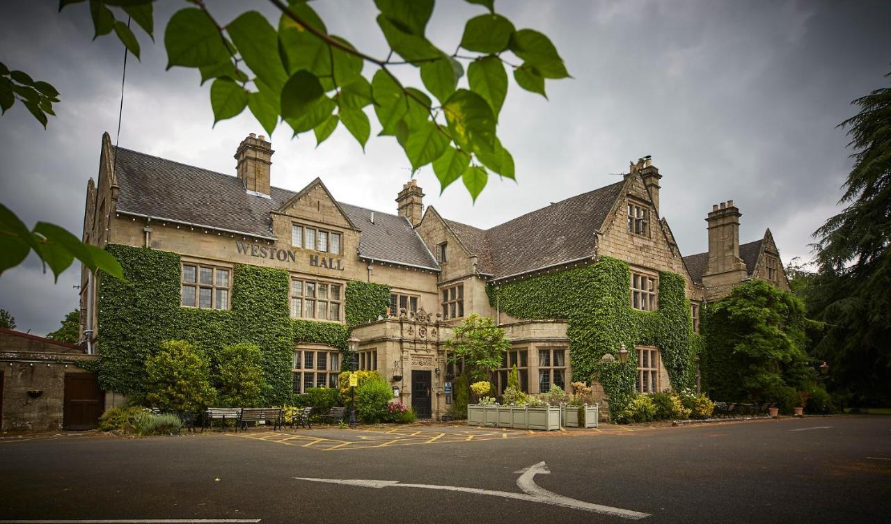 Weston Hall Hotel Sure Hotel Collection By Best Western Bulkington エクステリア 写真