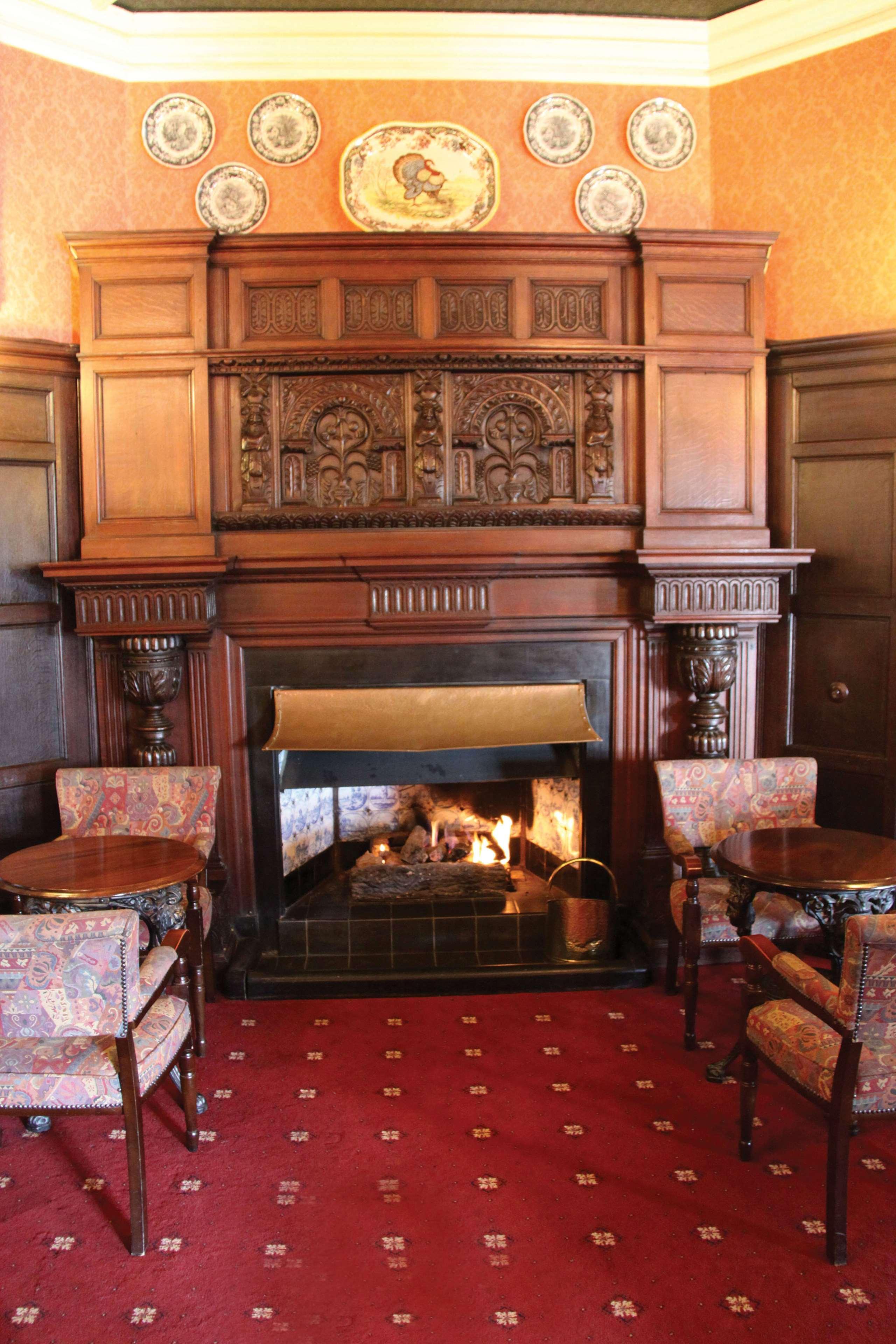 Weston Hall Hotel Sure Hotel Collection By Best Western Bulkington レストラン 写真