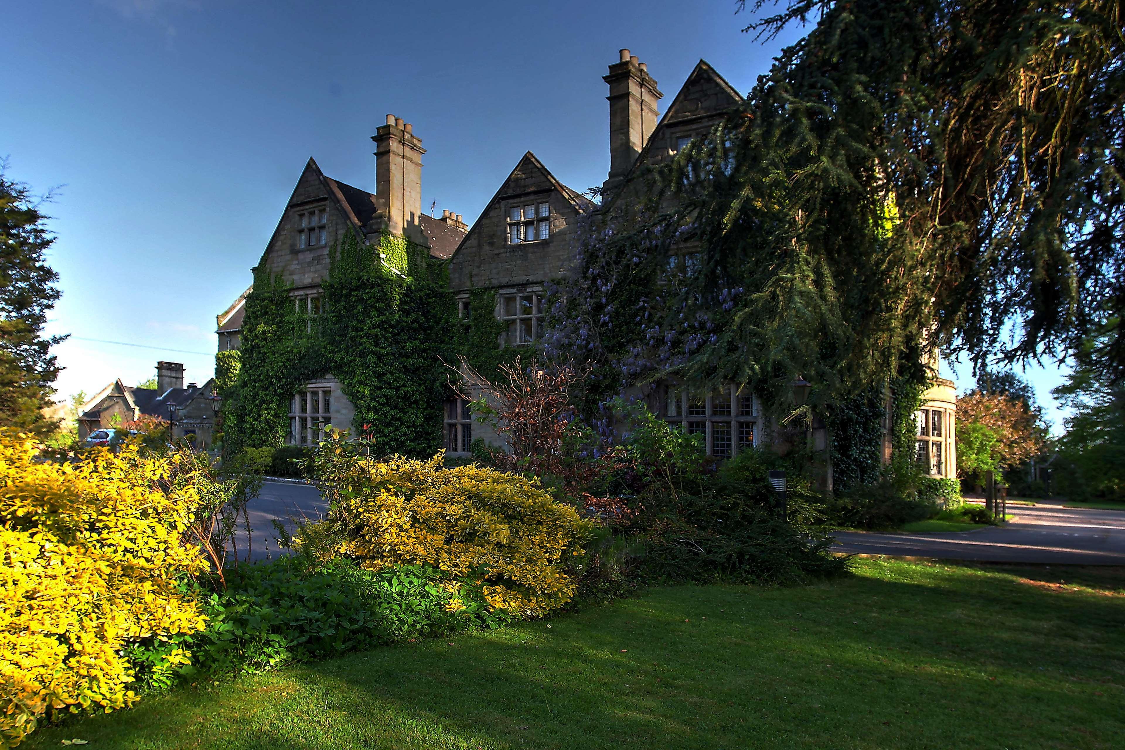 Weston Hall Hotel Sure Hotel Collection By Best Western Bulkington エクステリア 写真
