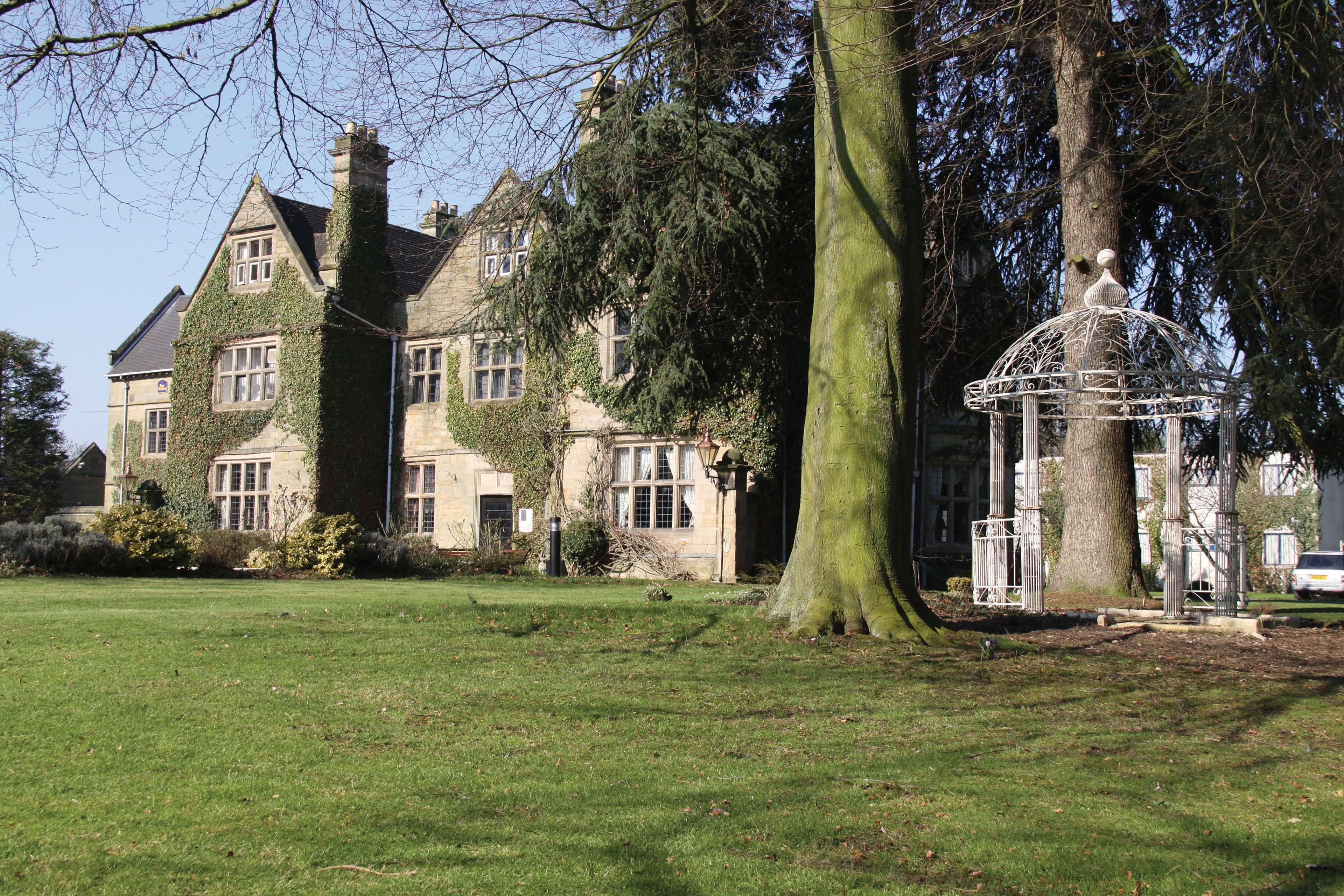 Weston Hall Hotel Sure Hotel Collection By Best Western Bulkington エクステリア 写真