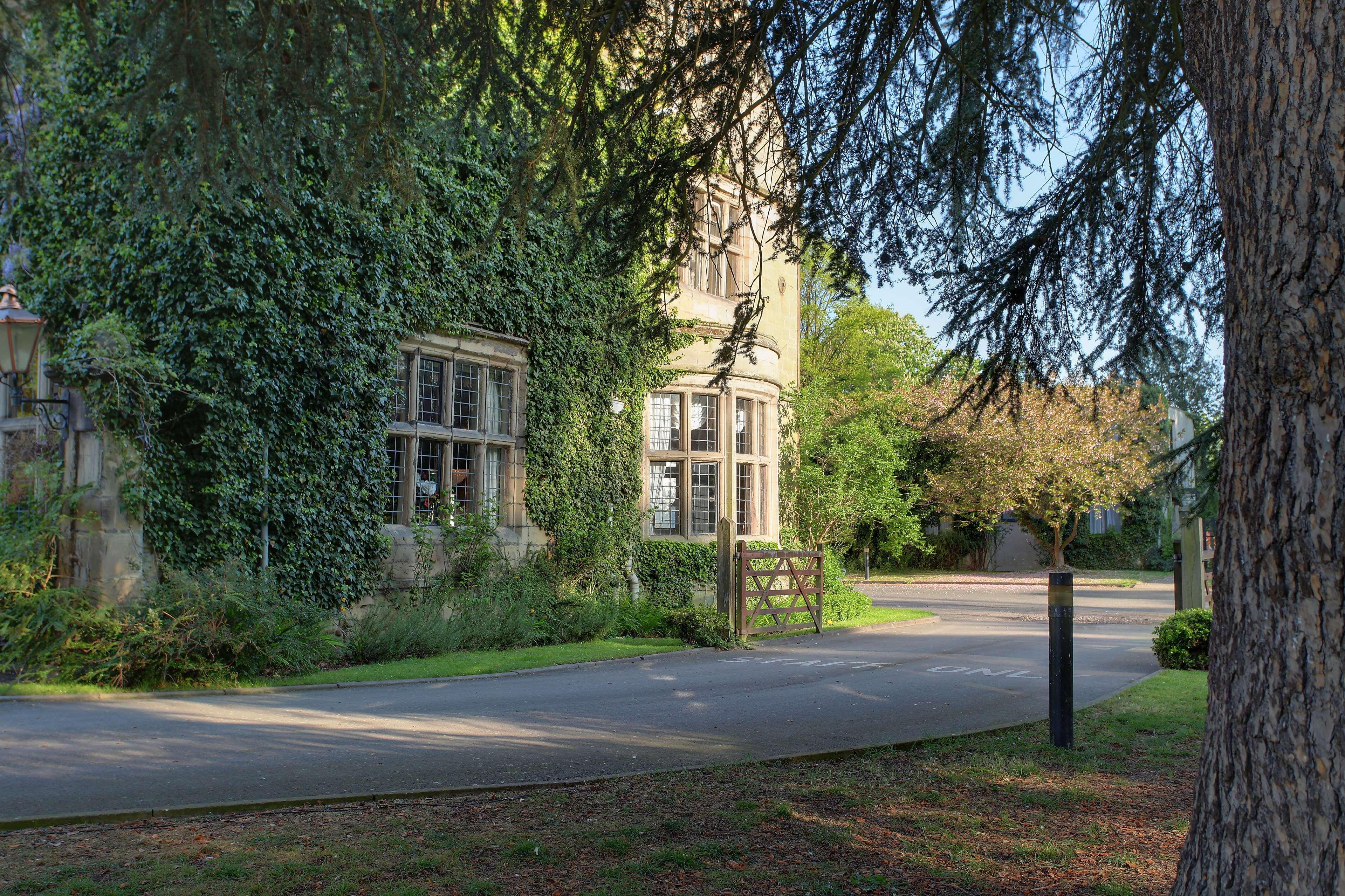 Weston Hall Hotel Sure Hotel Collection By Best Western Bulkington エクステリア 写真