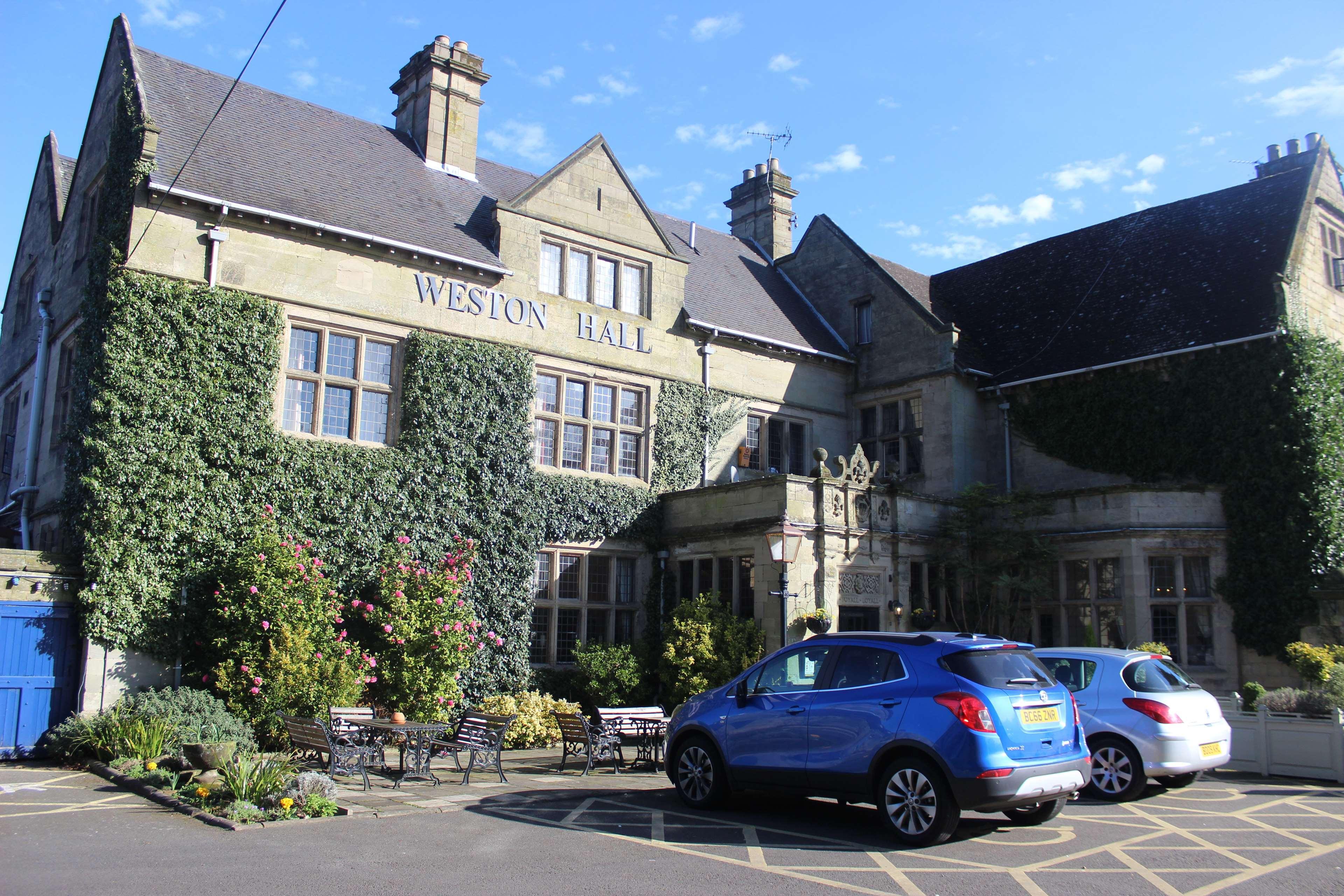 Weston Hall Hotel Sure Hotel Collection By Best Western Bulkington エクステリア 写真