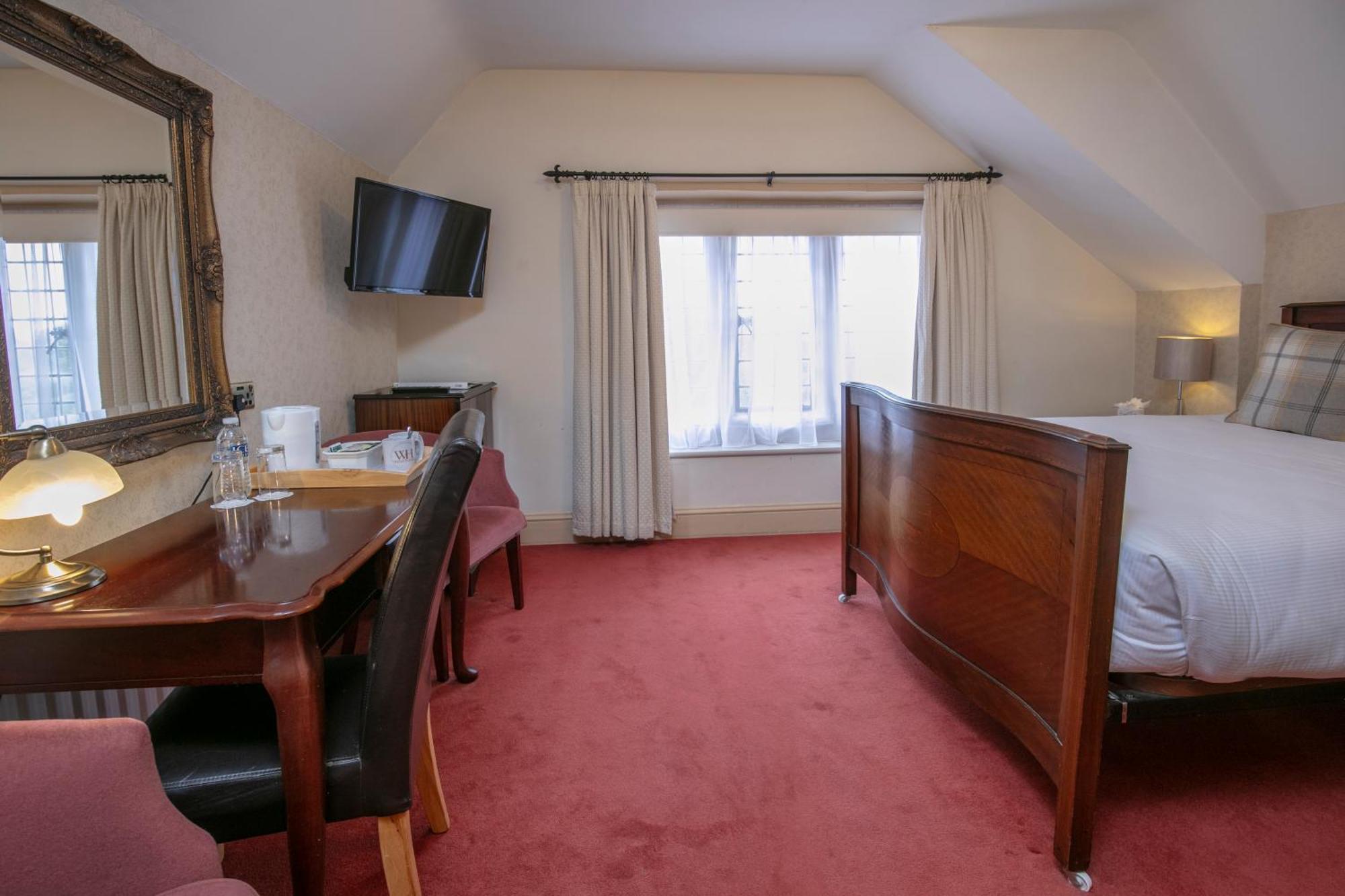 Weston Hall Hotel Sure Hotel Collection By Best Western Bulkington エクステリア 写真