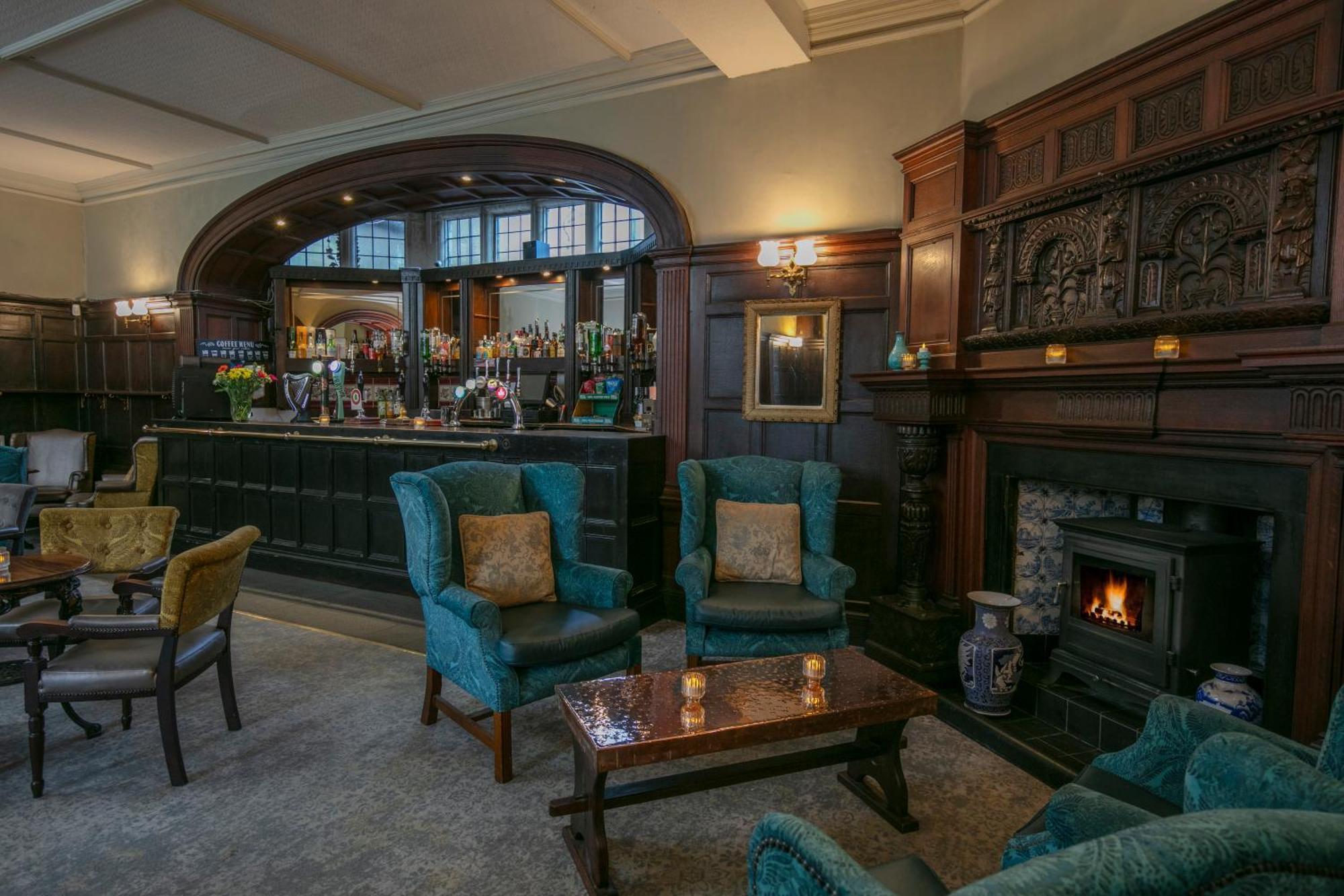 Weston Hall Hotel Sure Hotel Collection By Best Western Bulkington エクステリア 写真