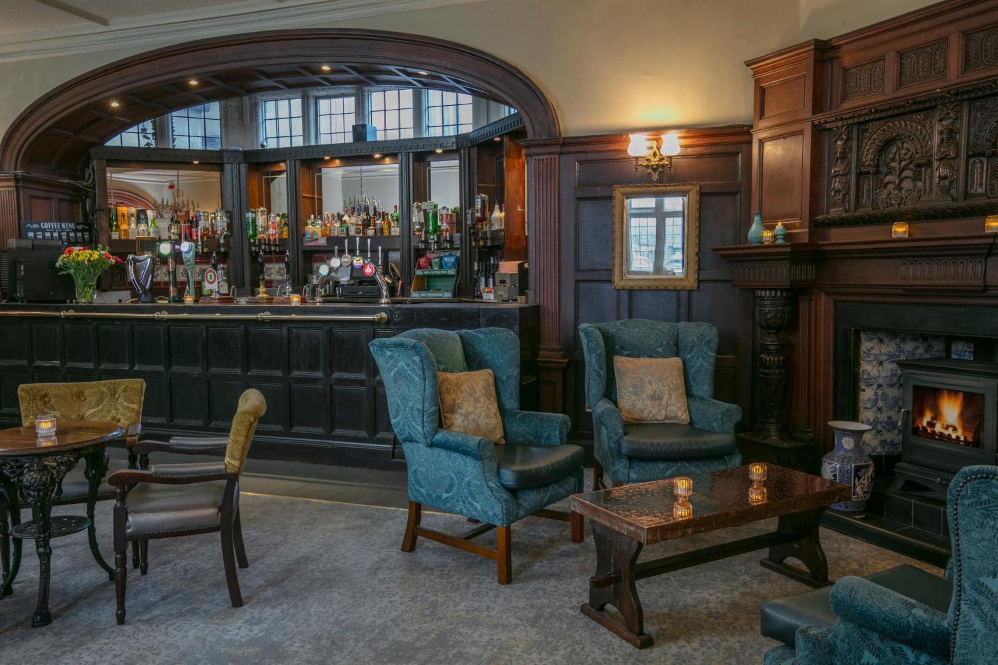 Weston Hall Hotel Sure Hotel Collection By Best Western Bulkington エクステリア 写真