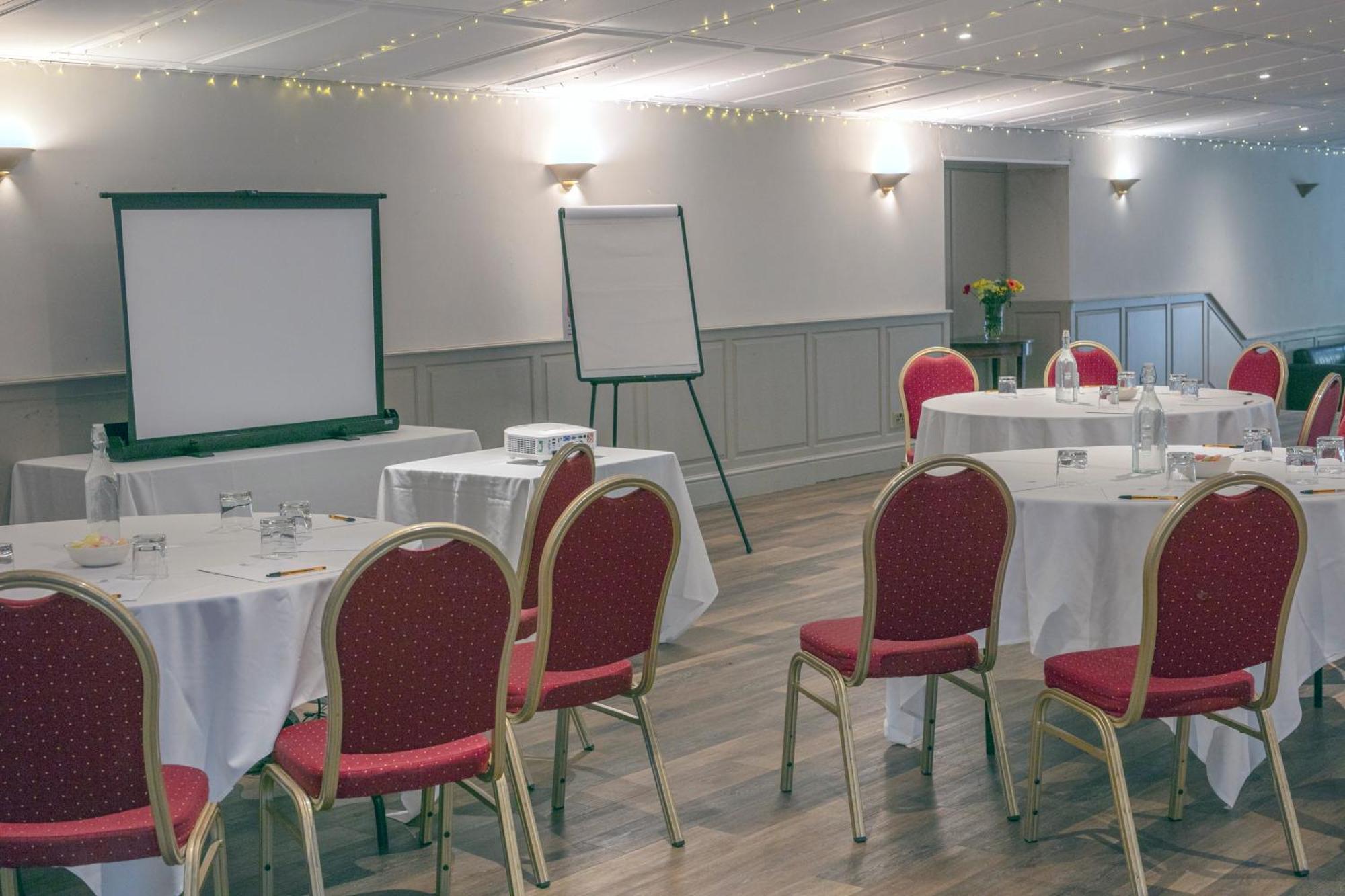 Weston Hall Hotel Sure Hotel Collection By Best Western Bulkington エクステリア 写真