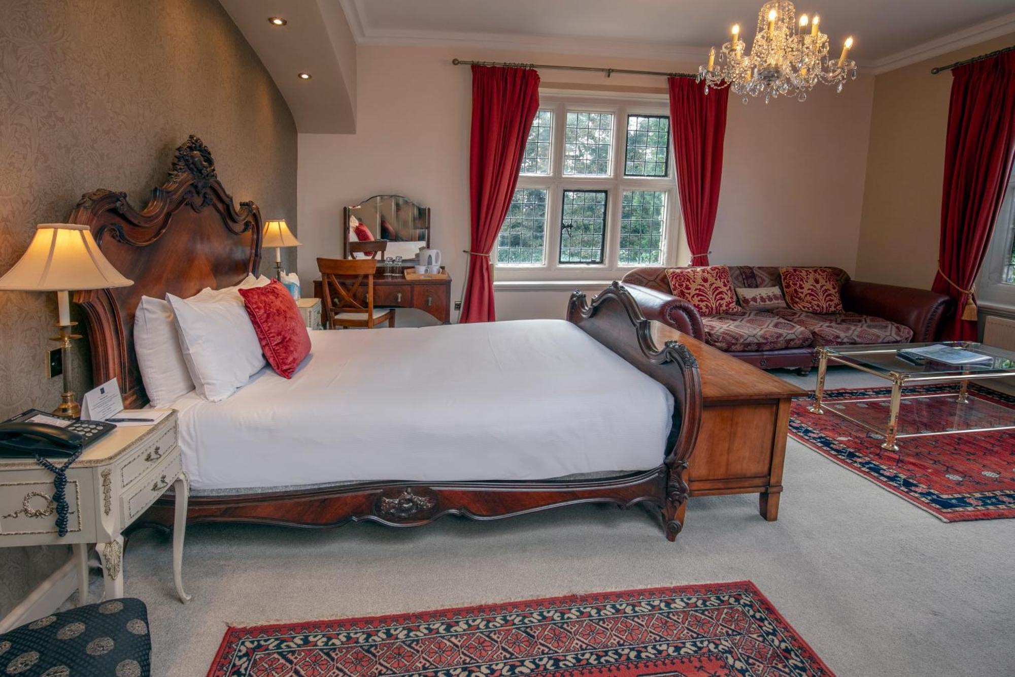 Weston Hall Hotel Sure Hotel Collection By Best Western Bulkington エクステリア 写真