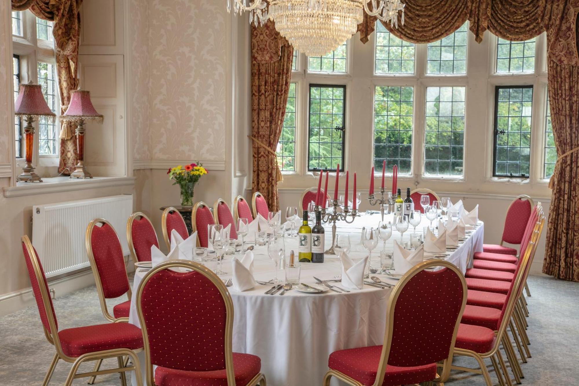 Weston Hall Hotel Sure Hotel Collection By Best Western Bulkington エクステリア 写真