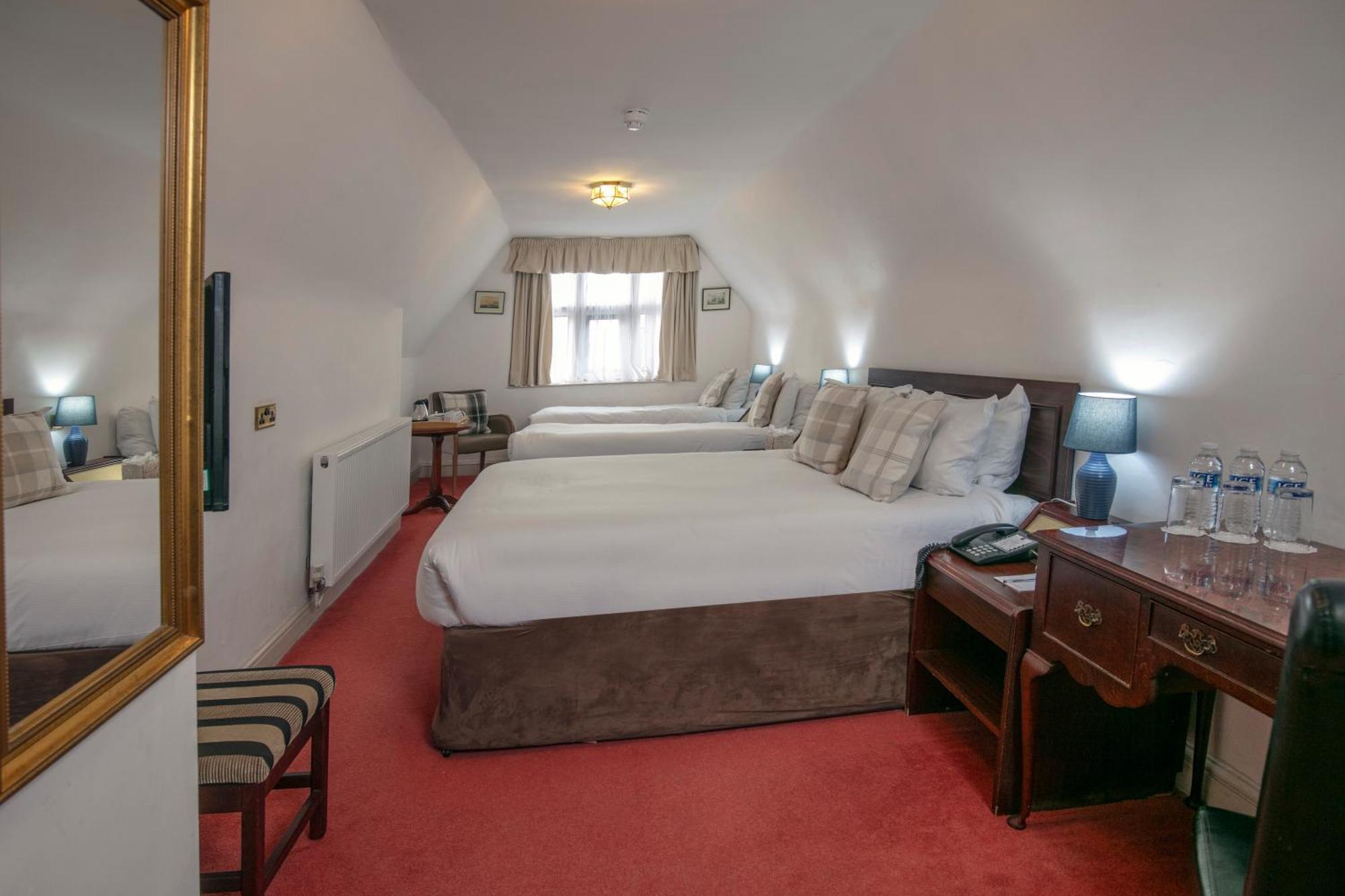 Weston Hall Hotel Sure Hotel Collection By Best Western Bulkington エクステリア 写真