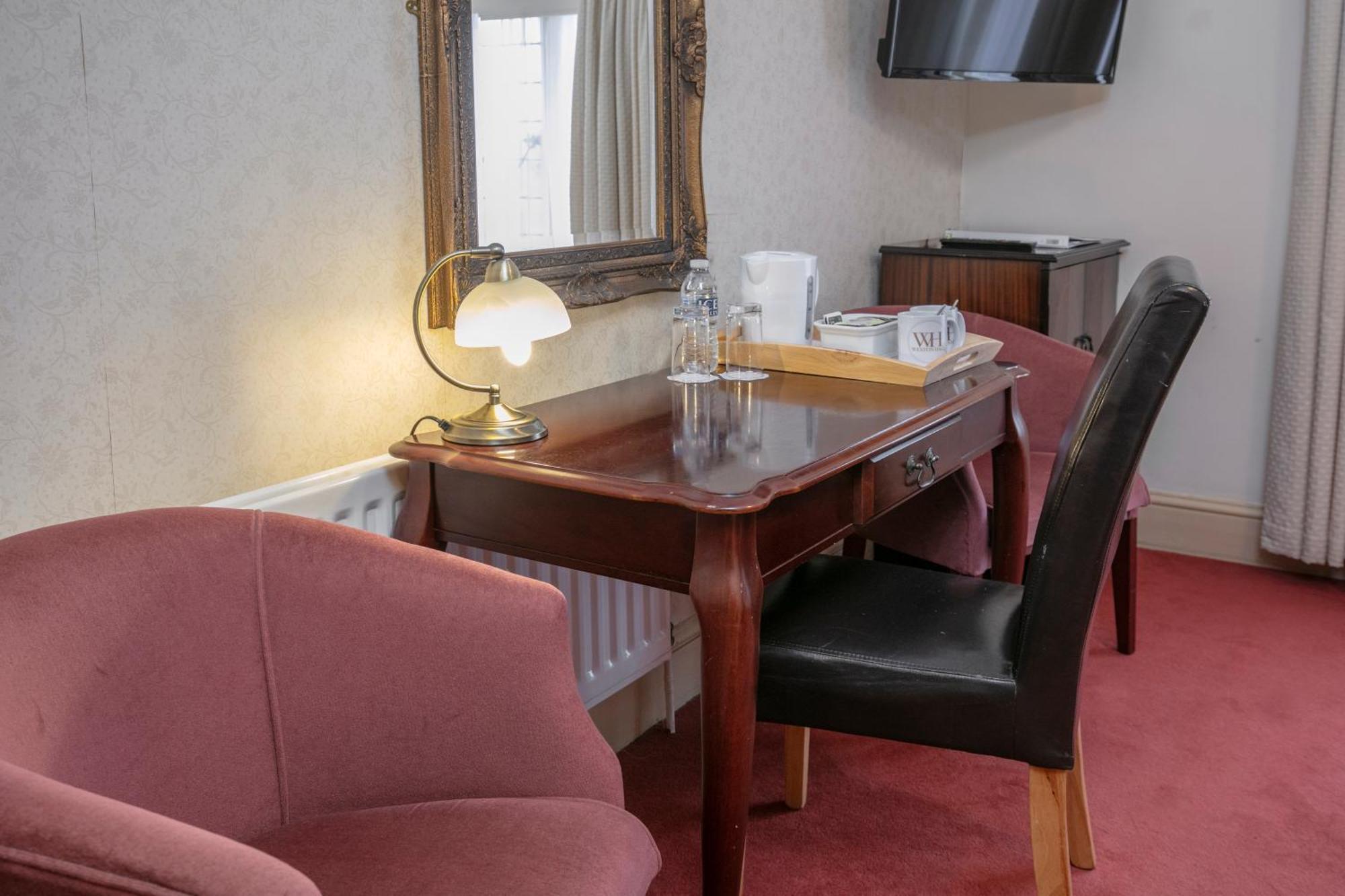 Weston Hall Hotel Sure Hotel Collection By Best Western Bulkington エクステリア 写真