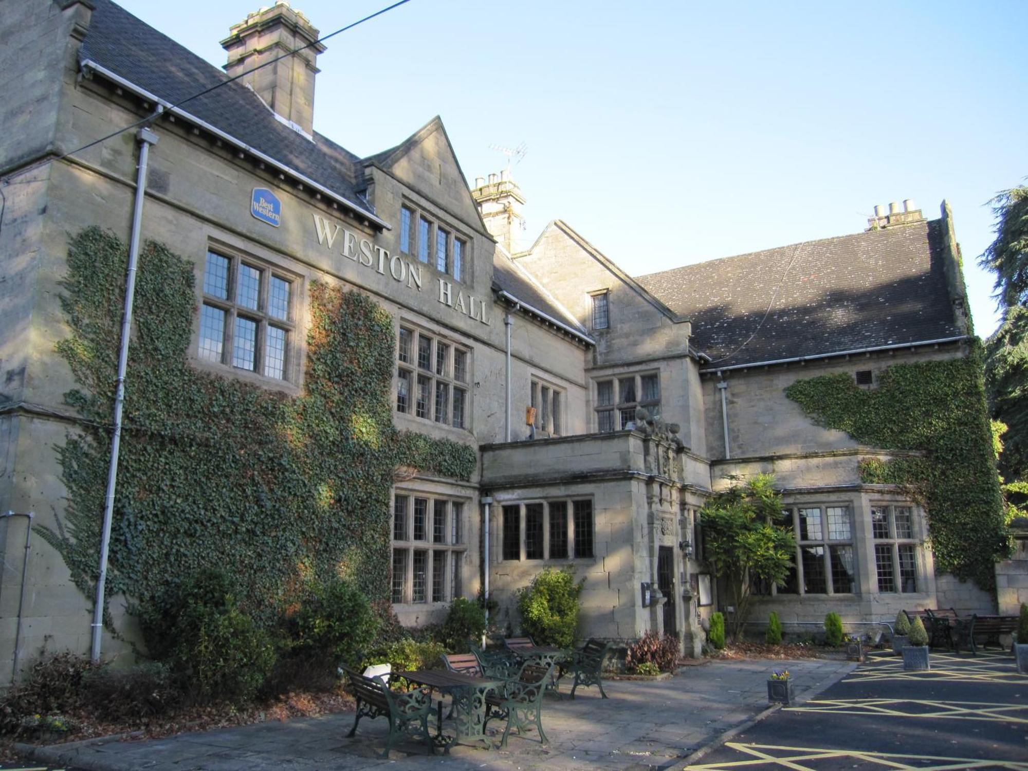 Weston Hall Hotel Sure Hotel Collection By Best Western Bulkington エクステリア 写真