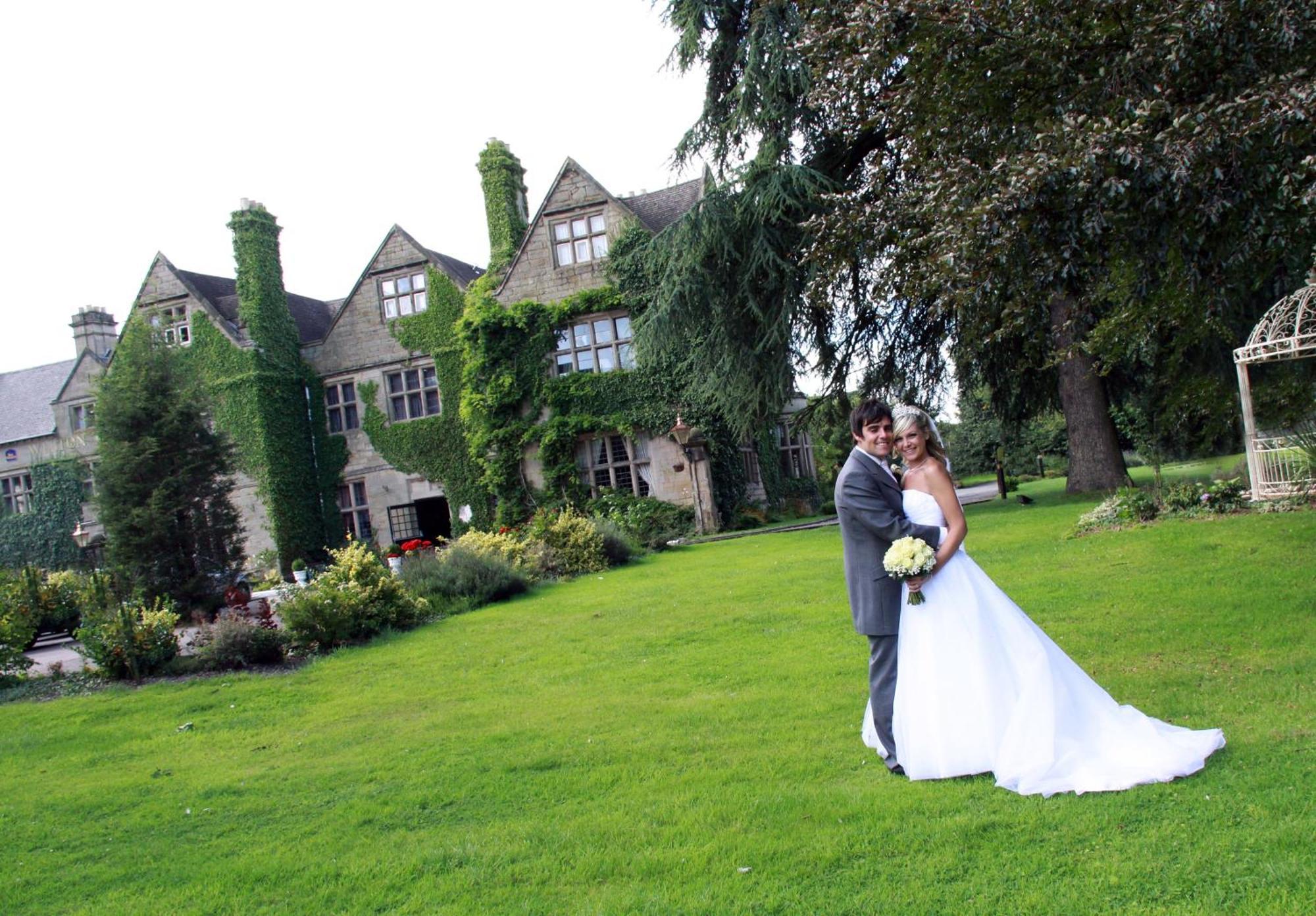 Weston Hall Hotel Sure Hotel Collection By Best Western Bulkington エクステリア 写真