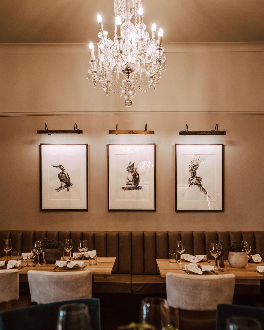 Weston Hall Hotel Sure Hotel Collection By Best Western Bulkington エクステリア 写真